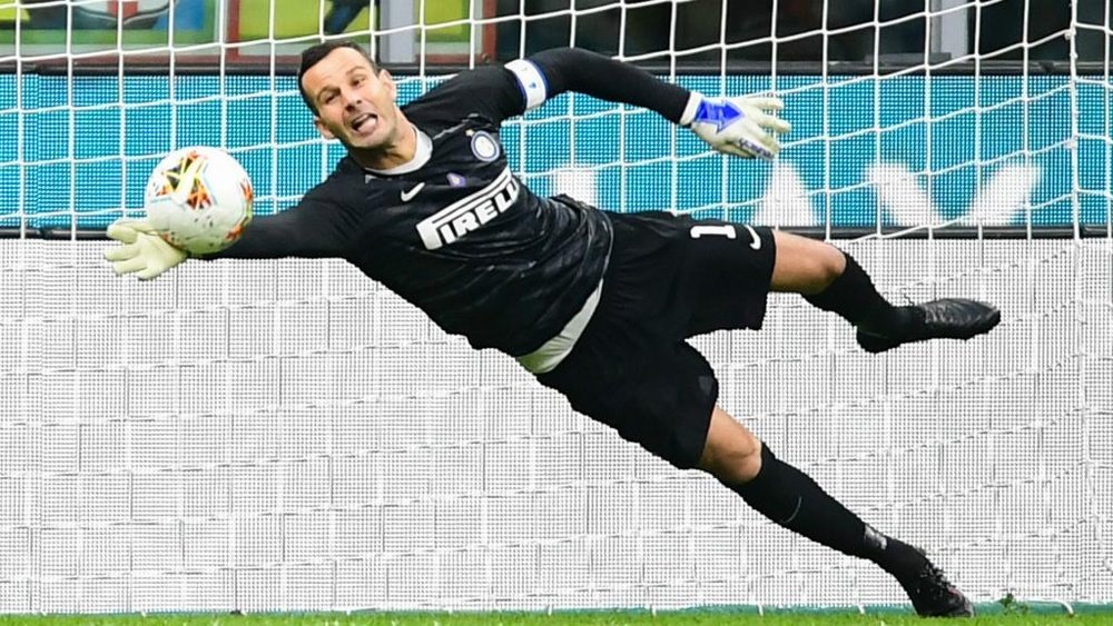 L'Inter ritrova Handanovic: contro la Juventus ci sarà. Goal