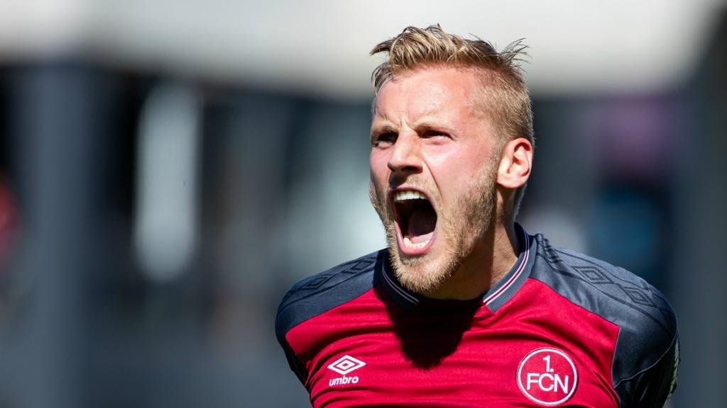 Nurnberg make their Bundesliga return