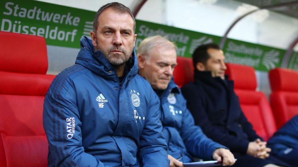 Flick urges resurgent Bayern to stay focused. GOAL