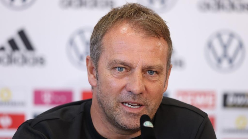 Flick: Germany deserved Romania win.