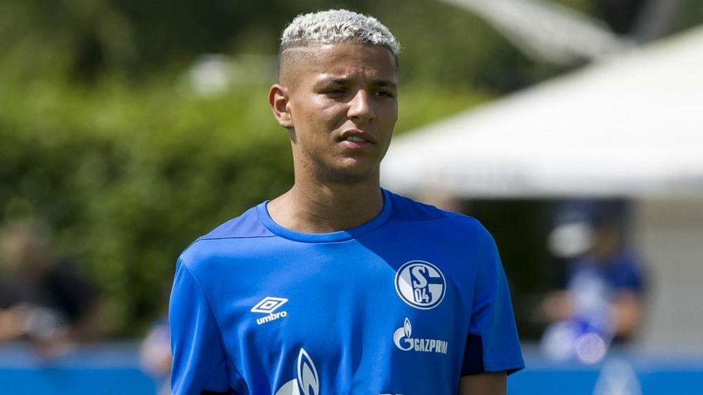 Harit has been given a suspended sentence for his part in the accident. GOAL