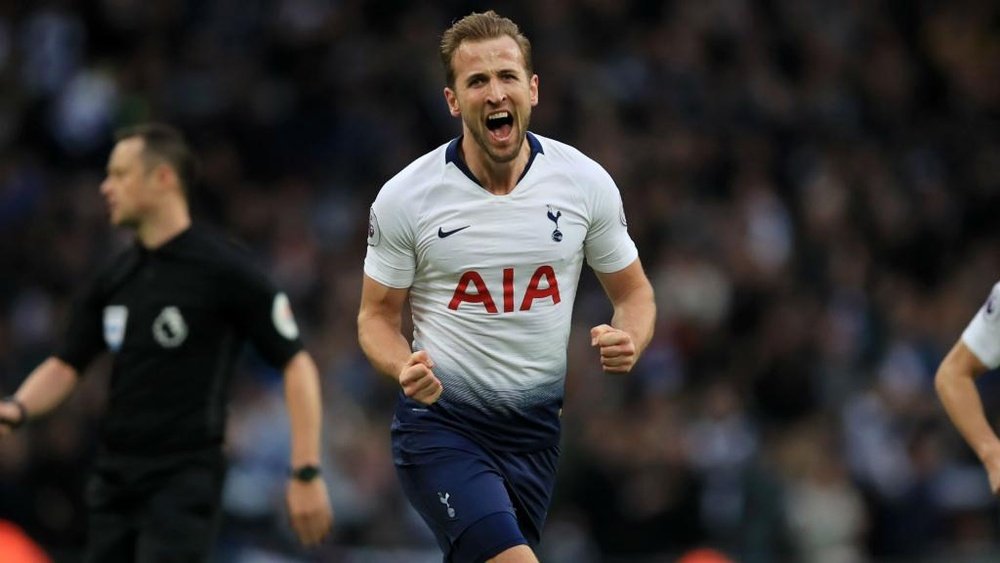 Kane is keen to end his club's trophy drought. GOAL