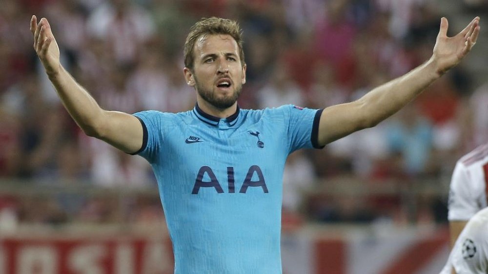 Harry Kane's absence is a boost for RB Leipzig. GOAL
