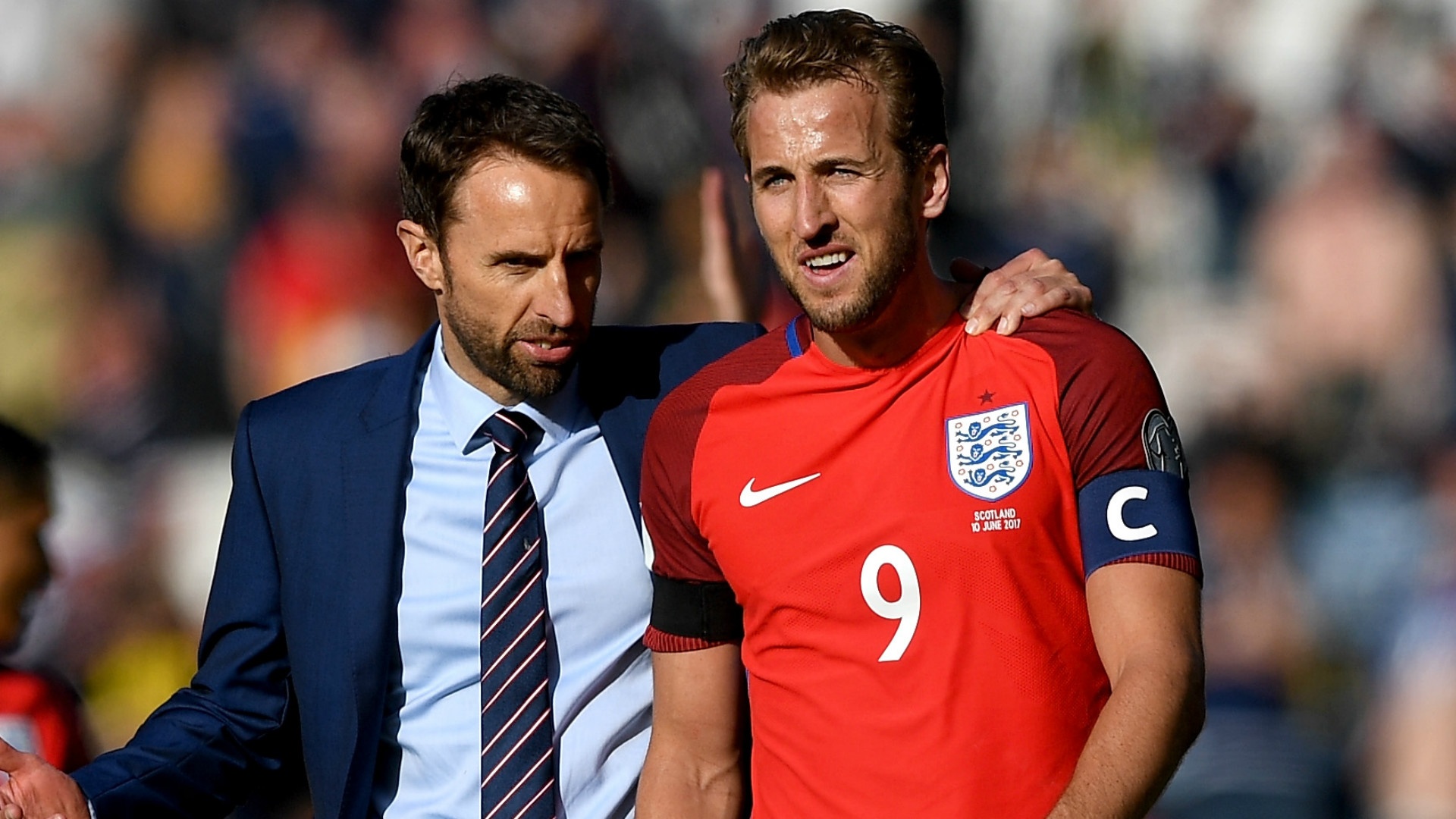 Kane to captain England for key tie
