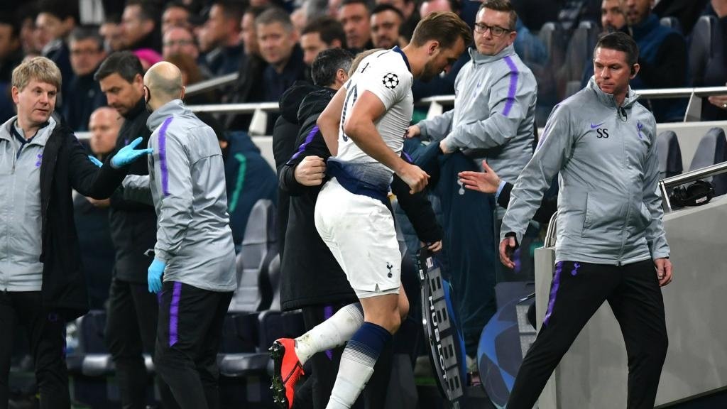 Kane 'gutted' to suffer ankle injury