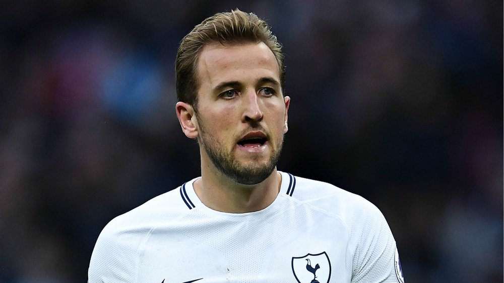 Artilheiro da Premier League, Harry Kane não vai jogar contra a Seleção Brasileira
