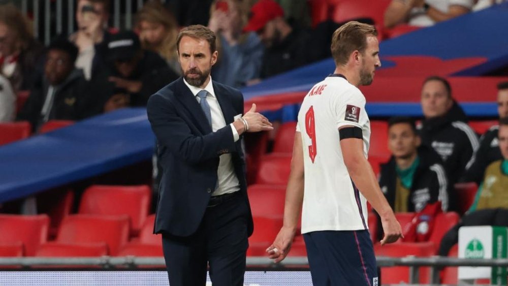 No Kane blame as Southgate accepts England failings 'right across the board'