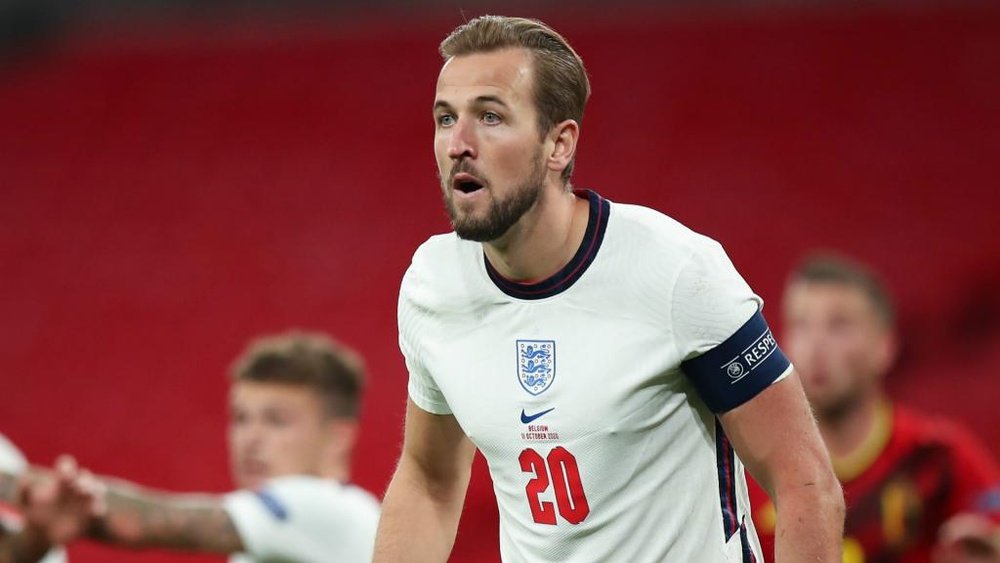 Kane will get his 50th cap. GOAL