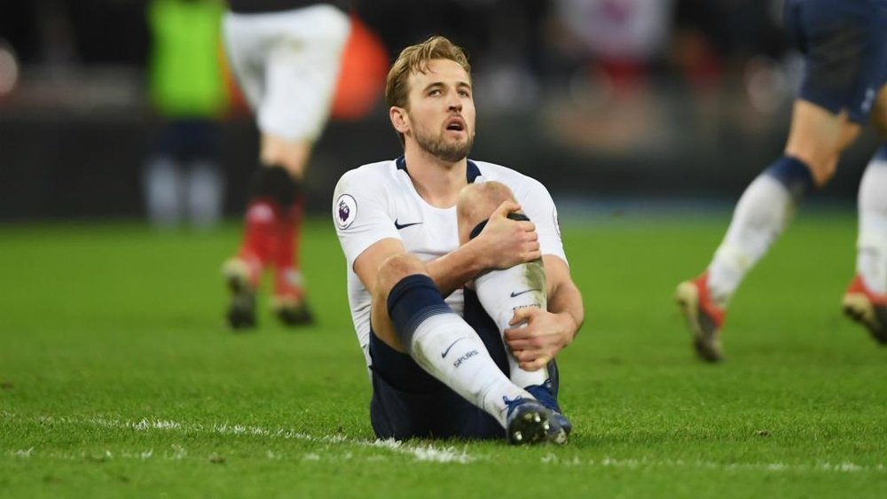 The games Harry Kane will miss. Goal
