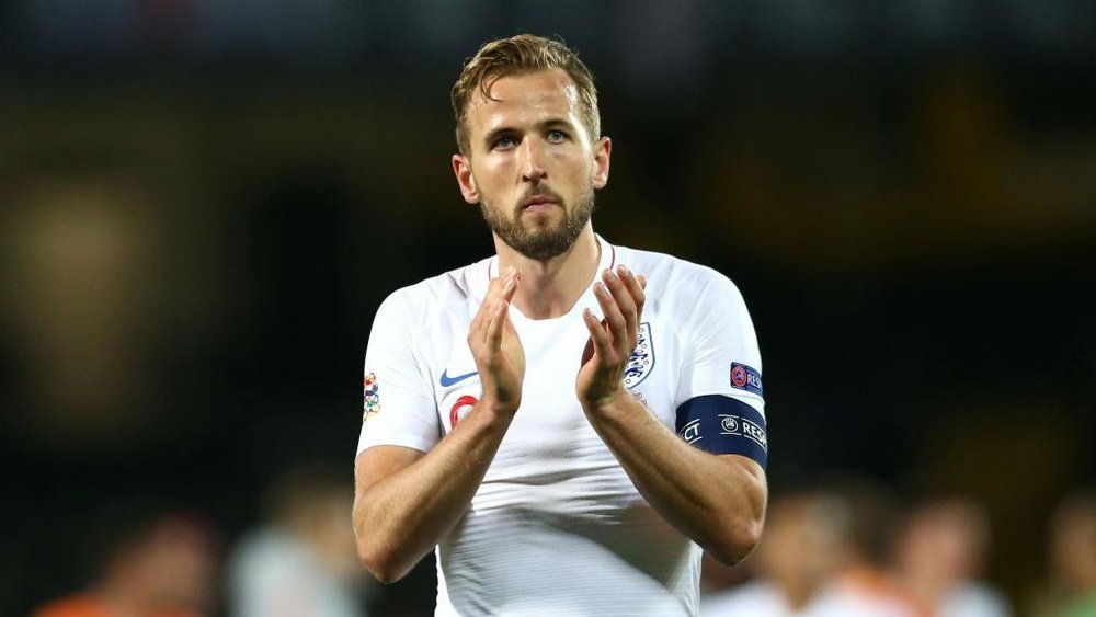 Spurs and England pain motivates hurting Kane.