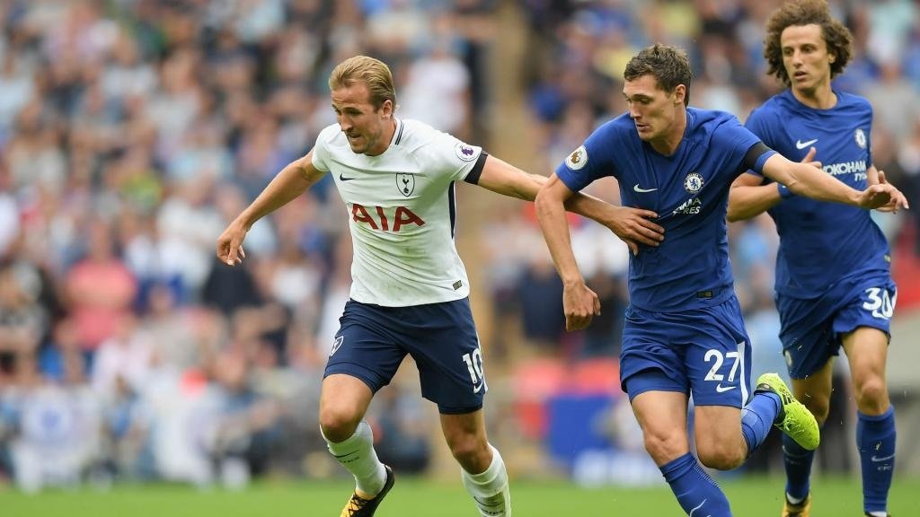 Conte: Kane one of the best in the world