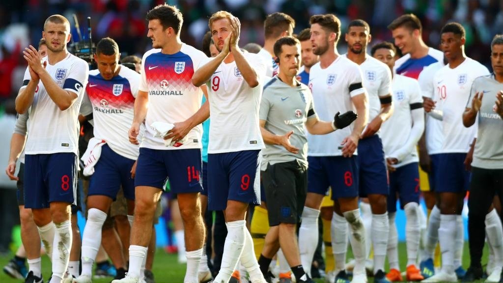 Kane: 'Rivals believe England are big threat at World Cup'