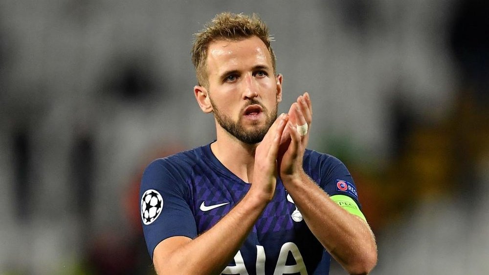 Mourinho: Next level for world-class Kane is titles