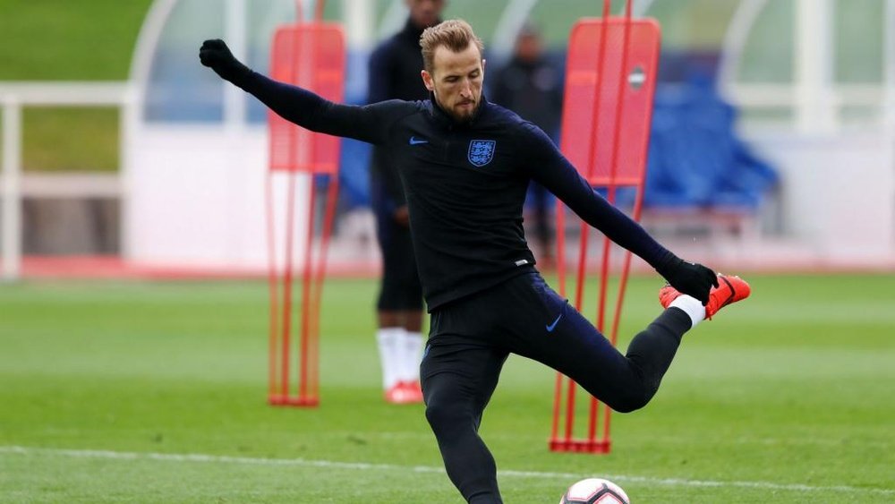 Nations League glory would top World Cup run, says Kane