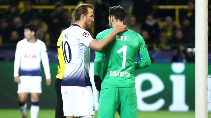 Burki: 'Beast' Harry Kane was Dortmund's undoing