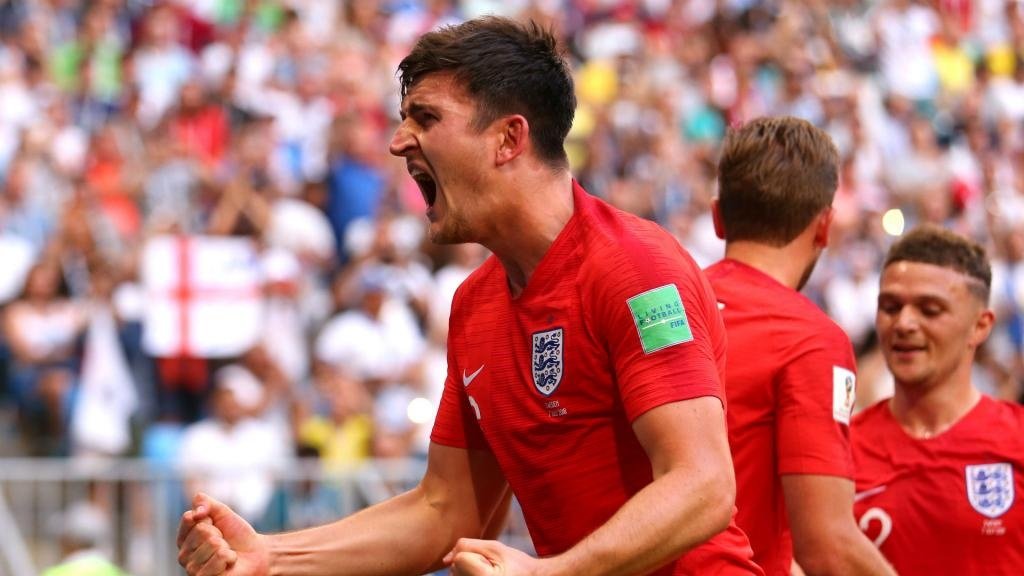 Maguire embodies England's alignment with their fans