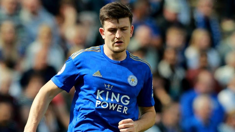 Romours: United agree Maguire deal. GOAL