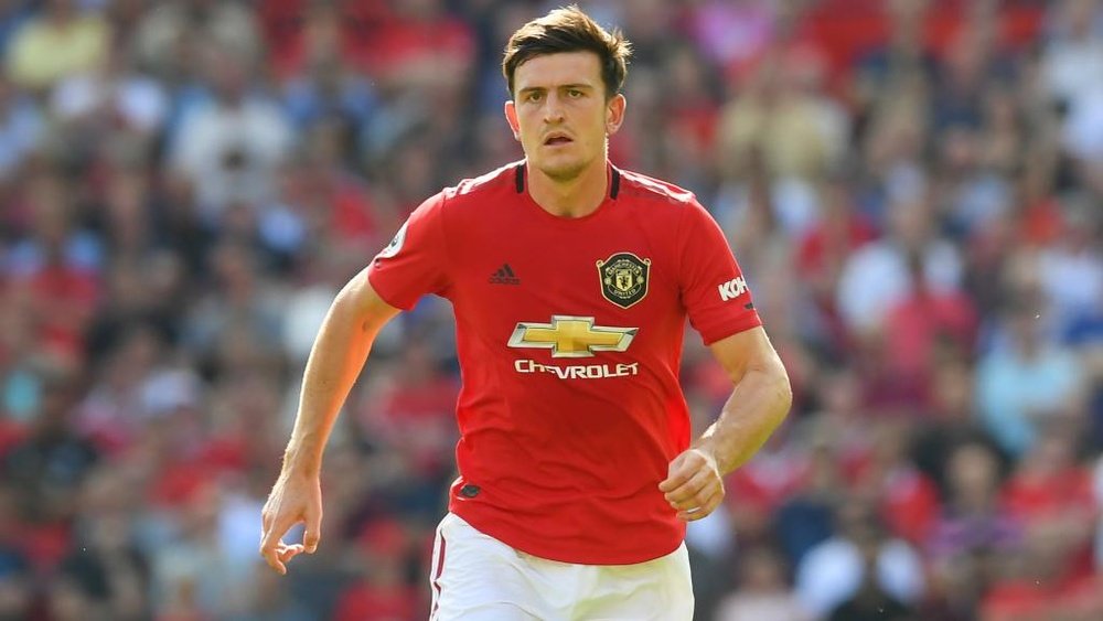 Pique backs Maguire to lead Man United to Premier League glory.
