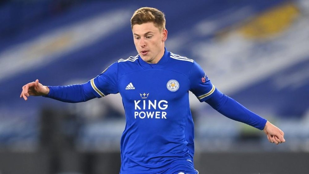Harvey Barnes Niềm Tự Hào Học Viện - Hành Trình Rời 2023 Harvey Barnes Niềm Tự Hào Học Viện - Hành Trình Rời 2023