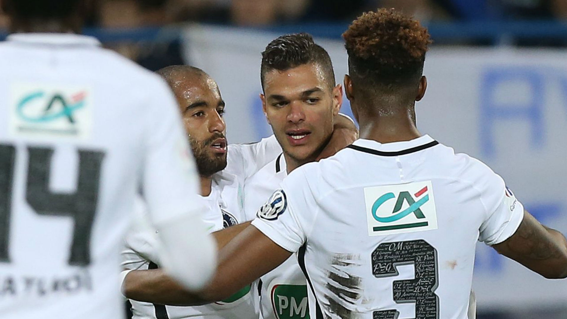 Les 6 choses à retenir de la victoire du PSG face à Avranches