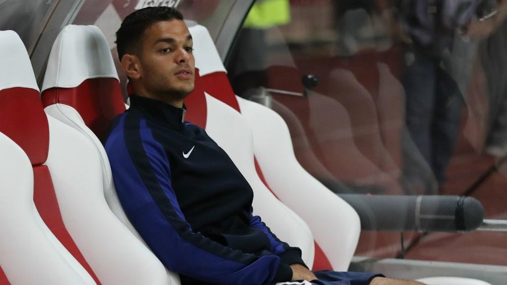 Ben Arfa sur le point de faire un choix. Goal