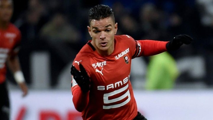 Ben Arfa incertain pour le derby Nantes-Rennes