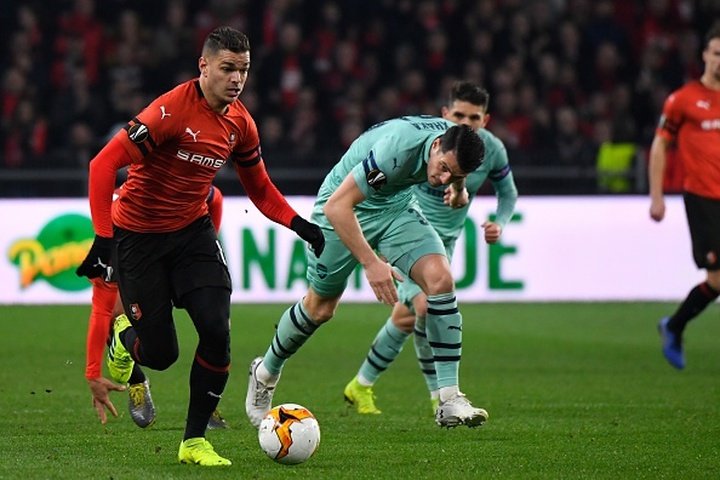 Amende pour le Stade Rennais suite à Rennes-Arsenal