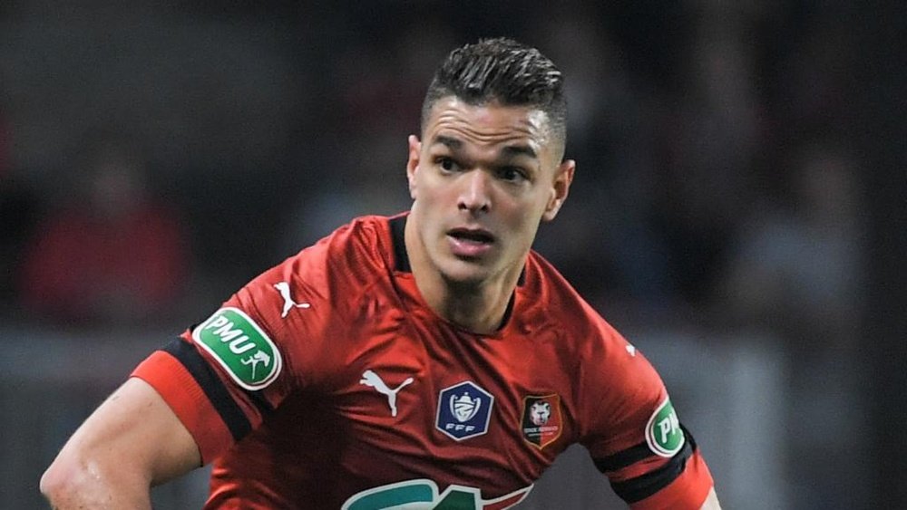 Hatem Ben Arfa has a point to prove. GOAL