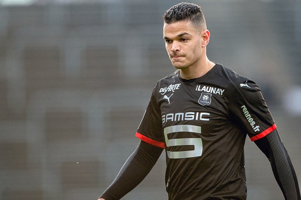 Ben Arfa absent du groupe face à Strasbourg. Goal