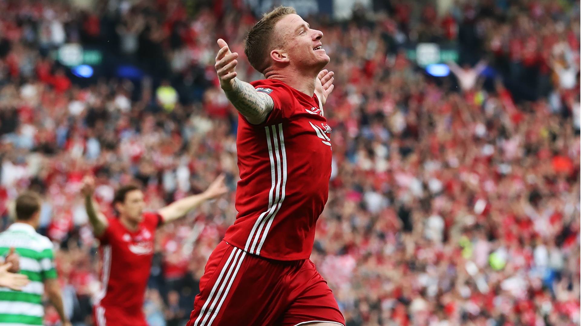 Celtic seal Hayes deal