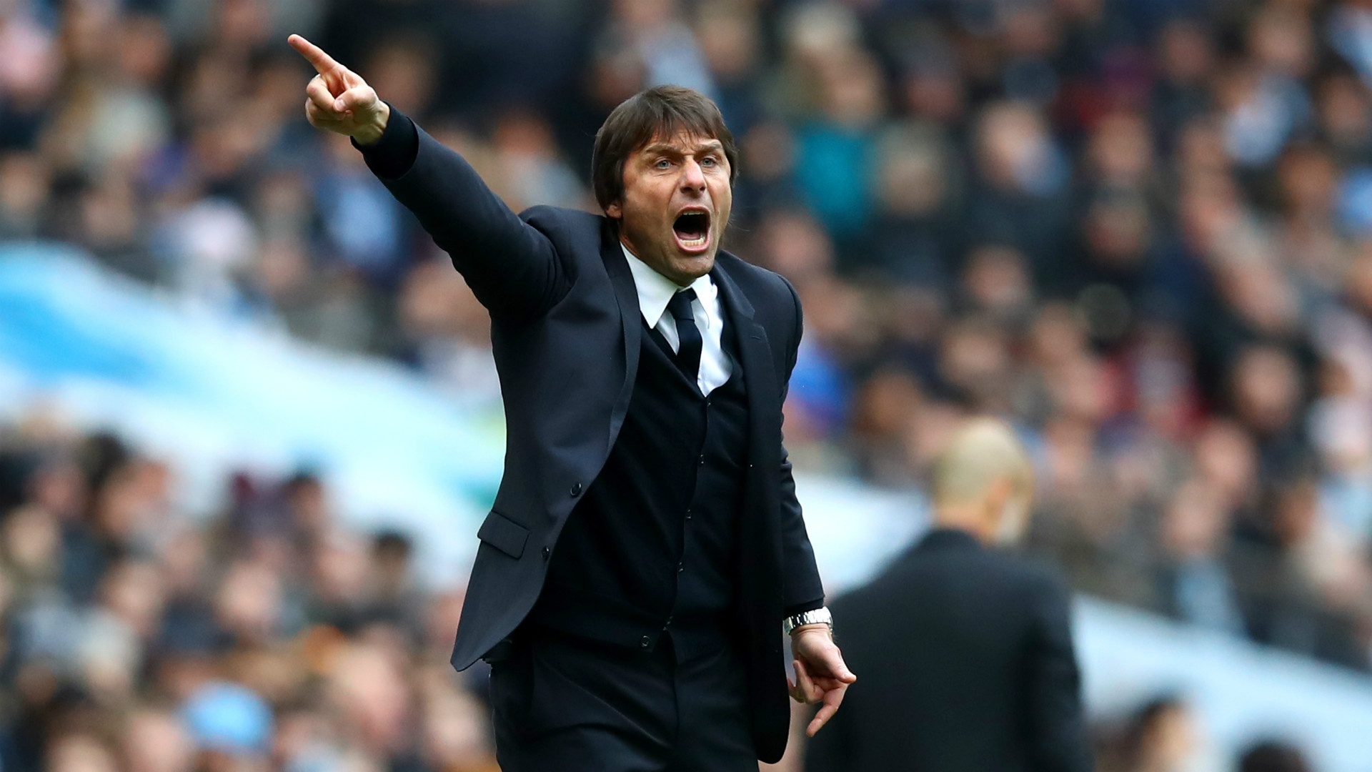 Antonio Conte's Chelsea have won 13 consecutive matches in the Premier League. Goal