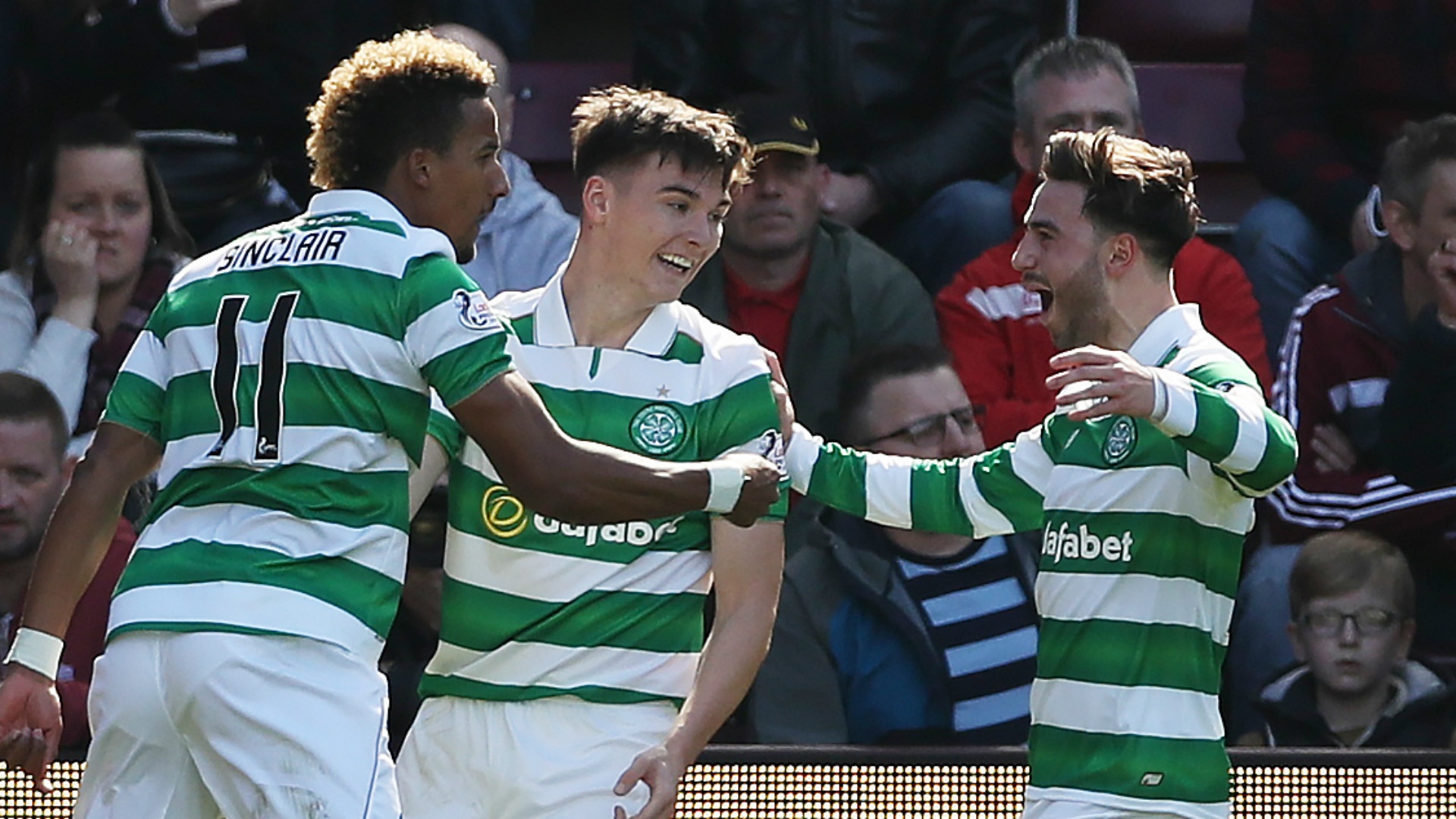 Rangers-Celtic : Le Celtic survole le derby