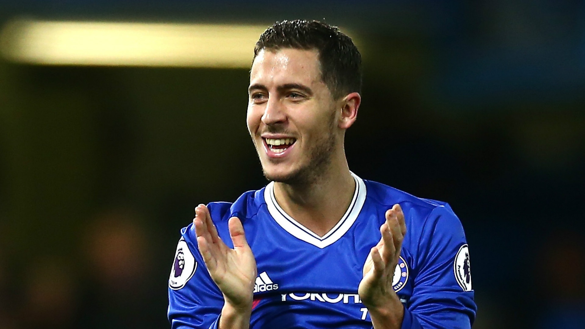 O famoso hat-trick de Eden Hazard em 2012 foi marcado depois de uma noitada