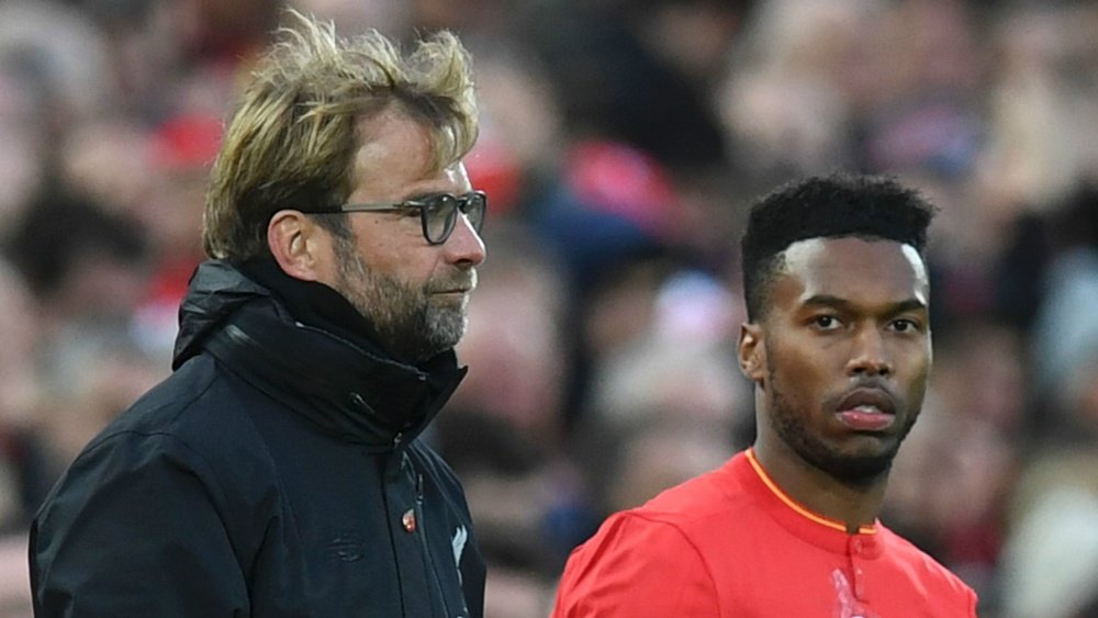 Daniel Sturridge will stay. Goal