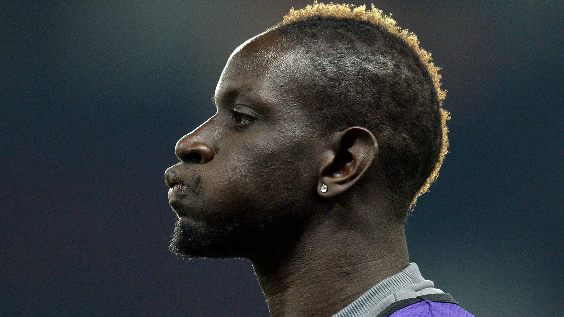 Le beau profil de Mamadou Sakho. GOAL