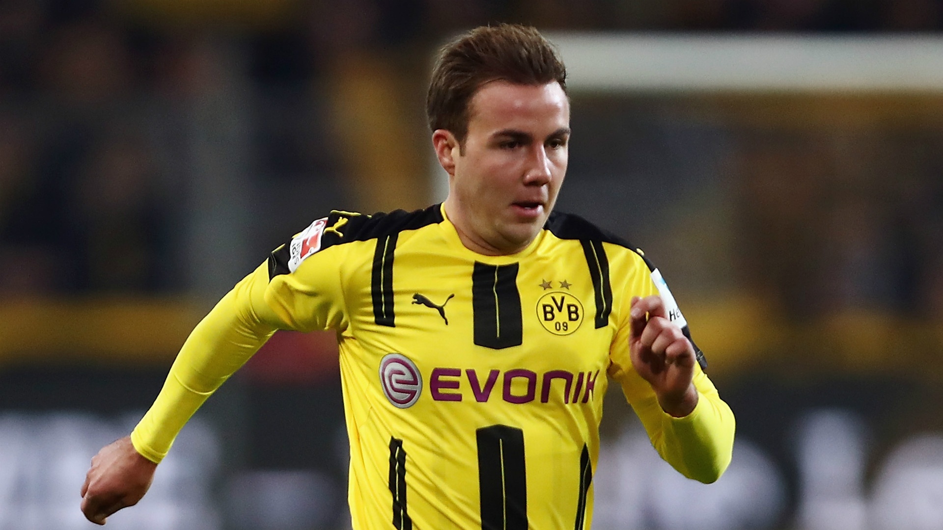 Mario Götze n'a toujours retrouvé son niveau de jeu. Goal