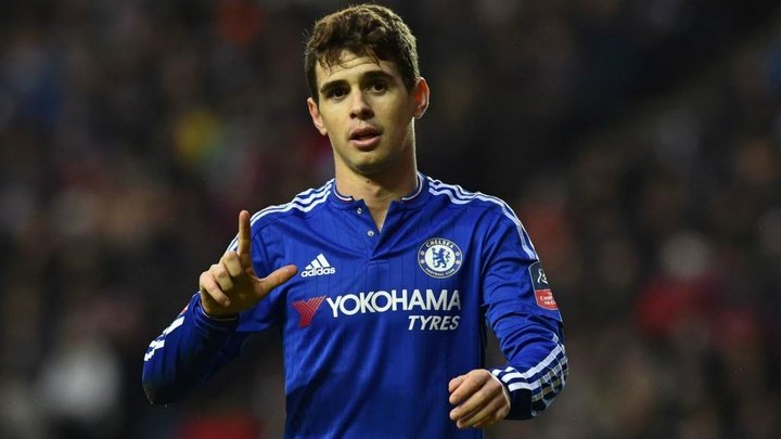 Oscar voudrait retourner à Chelsea