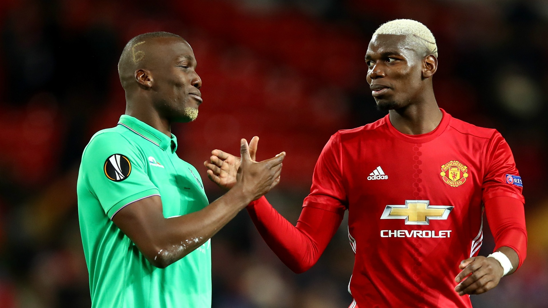 Roy Keane critique la démonstration d'affection des frères Pogba