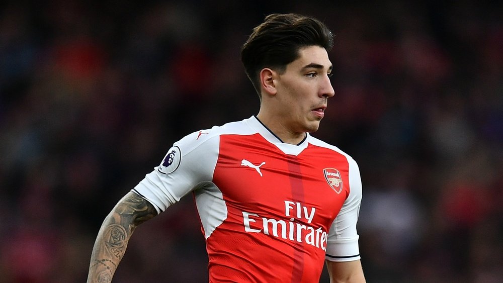Hector Bellerin va enfin pourvoir nous montrer l'étendu de ses capacités. AFP