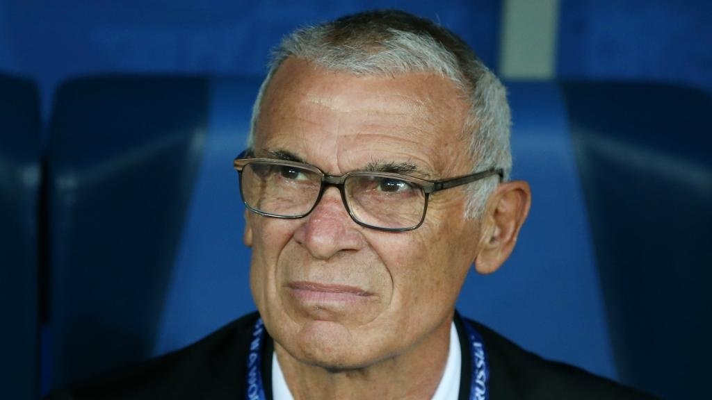 Cuper's future with Egypt is unclear