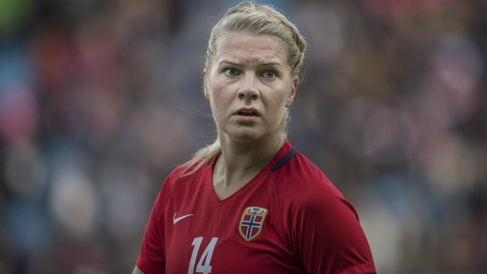 Hegerberg ends Norway exodus. GOAL