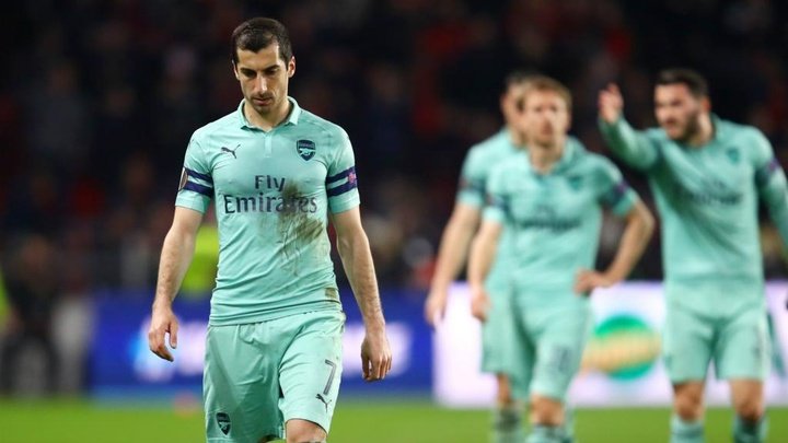 Europa League: Arsenal é derrotado pelo Rennes e se complica