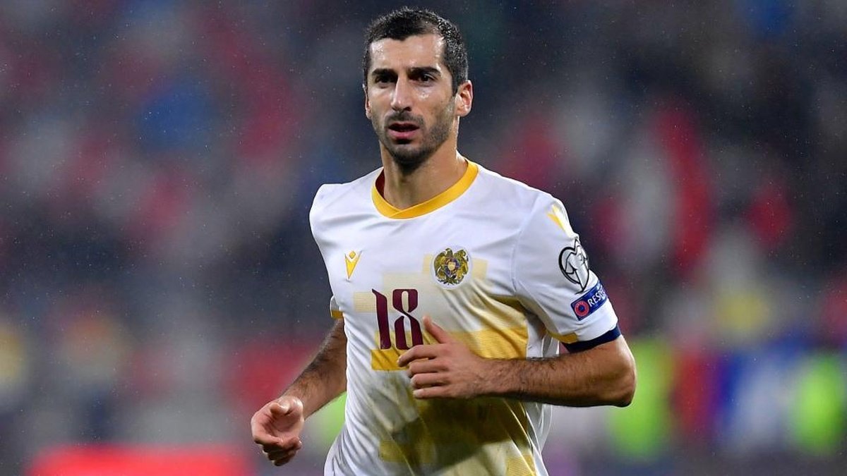 Introducing Henrikh Mkhitaryan — the Armenian Kaká – The Number 10