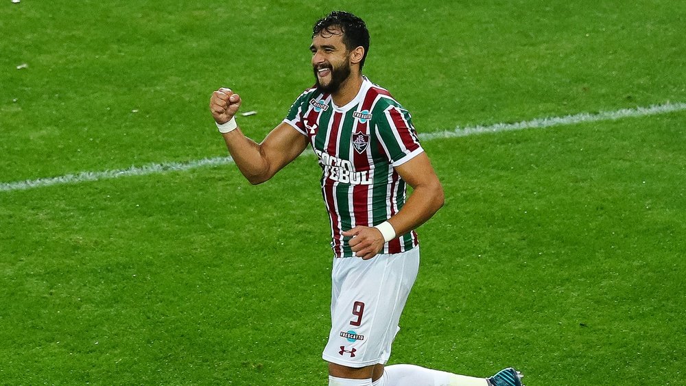 O 'Degolador' está com tudo para ser o artilheiro do campeonato. Goal