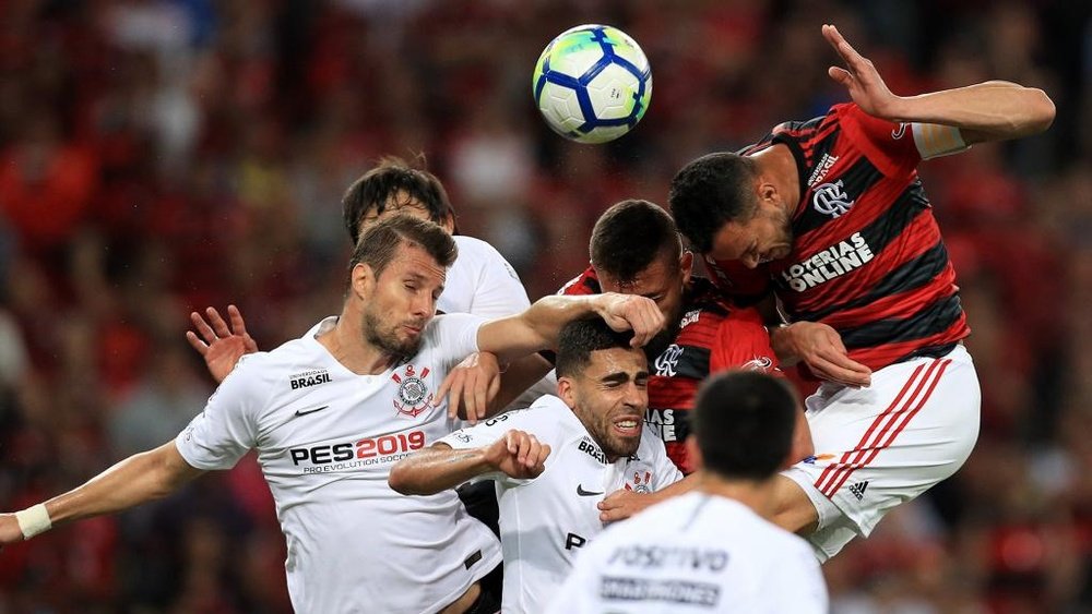 Henrique sobre empate com o Flamengo: bom resultado