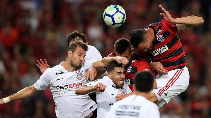 Henrique sobre empate com o Flamengo: 