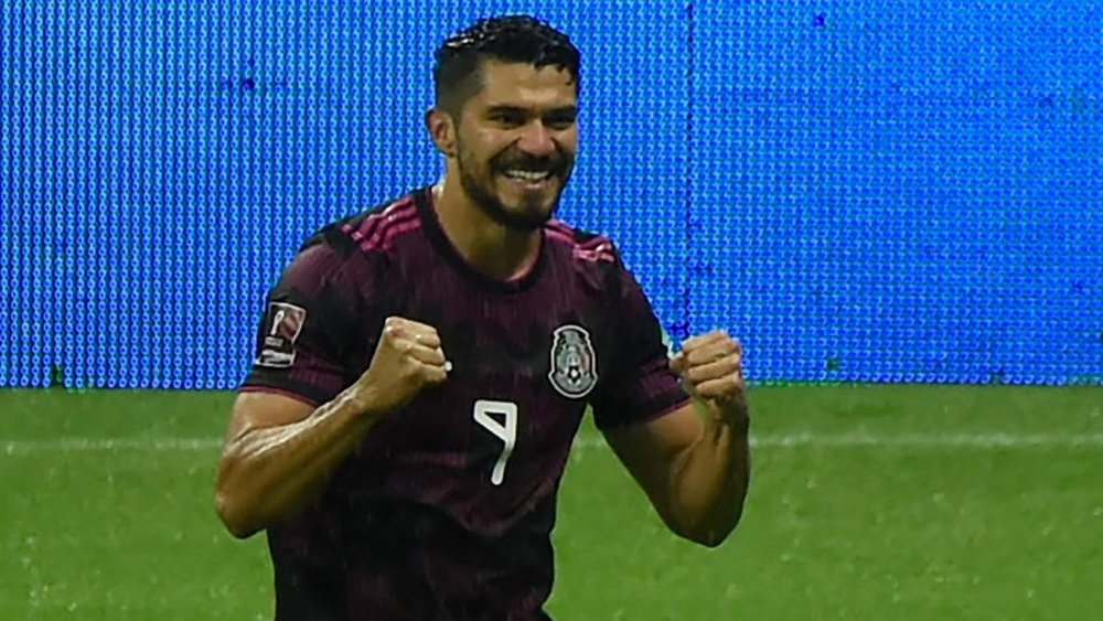 Mexico 2-1 Jamaica: El Tri grab last-gasp winner on road to Qatar 2022.