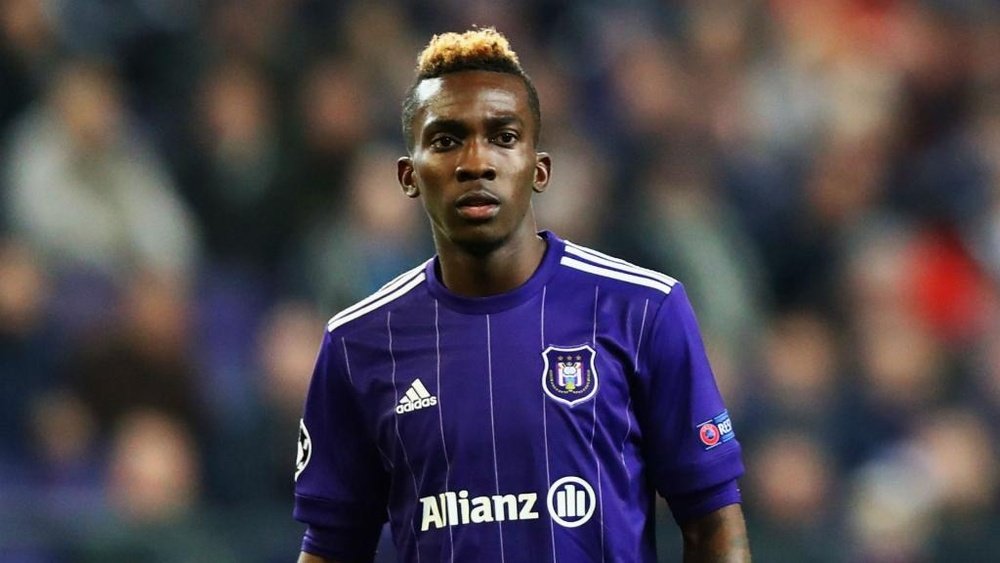 Henry Onyekuru will play for Galatasaray this season. GOAL