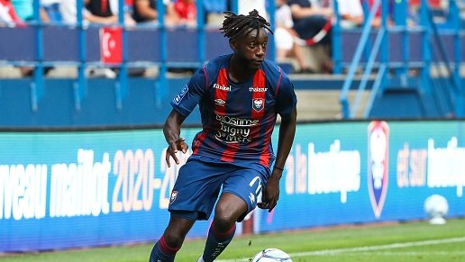 Dunkerque veut Herman Moussaki. Goal