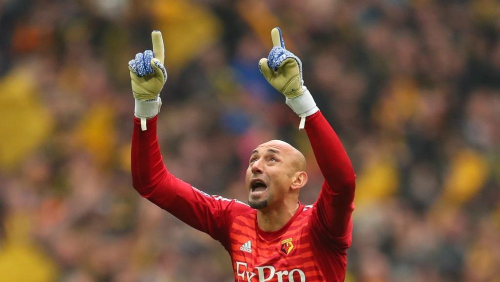 Gracia hopes FA Cup final is not Gomes' last game. Goal
